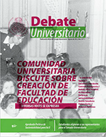 Debate Universitario